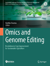 Omics and Genome Editing - 