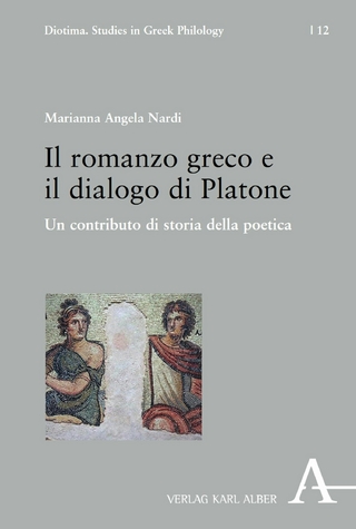 Il romanzo greco e il dialogo di Platone