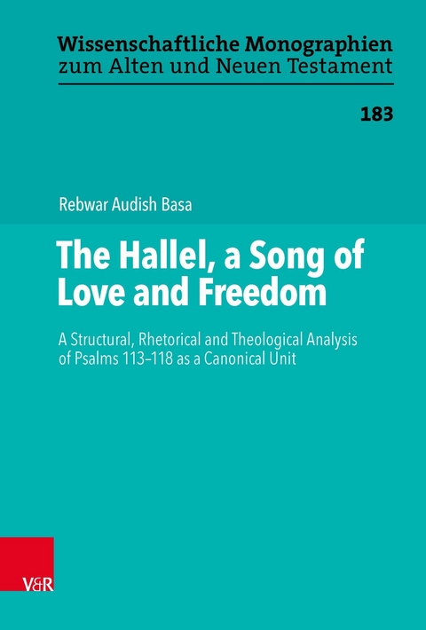 The Hallel, a Song of Love and Freedom - Rebwar Audish Basa