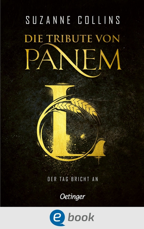 Die Tribute von Panem L - Suzanne Collins