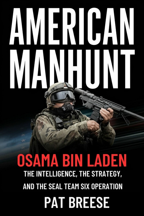 American Manhunt -  Pat Breese