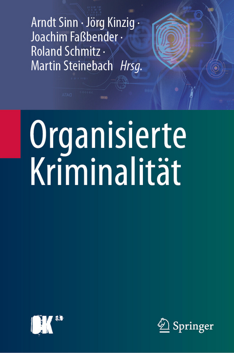 Organisierte Kriminalit&auml;t - 