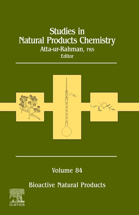 Studies in Natural Products Chemistry - 