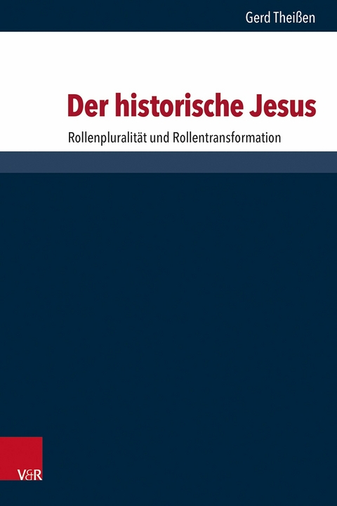Der historische Jesus - Gerd Thei&szlig;en