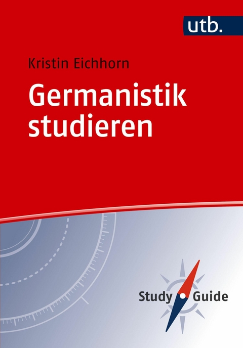 Germanistik studieren - Kristin Eichhorn