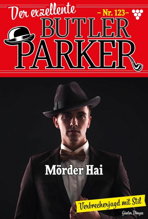 M&ouml;rder Hai - G&uuml;nter D&ouml;nges