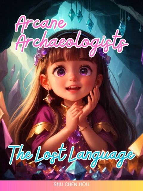 Arcane Archaeologists-The Lost Language -  Shu Chen Hou