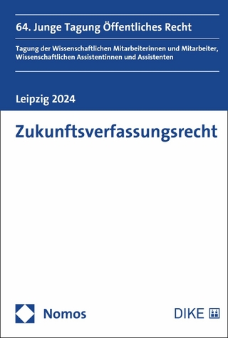 Zukunftsverfassungsrecht