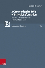 A Communication Ethic of Dialogic Reformation - Michael R. Kearney