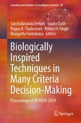 Biologically Inspired Techniques in Many Criteria Decision-Making - 
