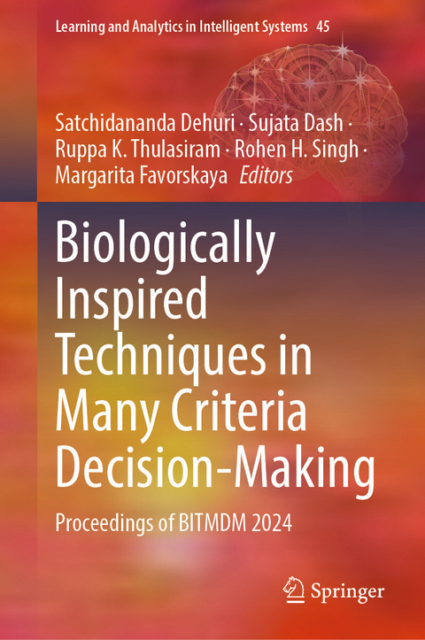 Biologically Inspired Techniques in Many Criteria Decision-Making - 