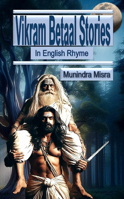 Vikram Betaal Stories -  Munindra Misra