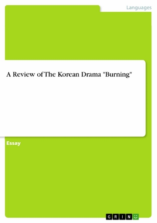 A Review of The Korean Drama 