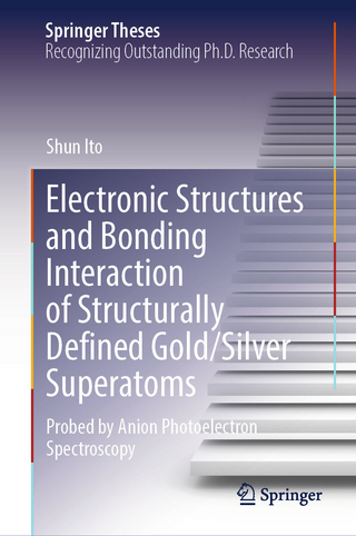 Electronic Structures and Bonding Interaction of Structurally Defined Gold/Silver Superatoms