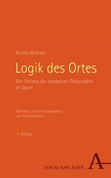 Logik des Ortes - Kitarō Nishida