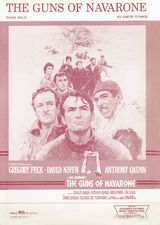 The Guns Of Navarone - Dimitri Tiomkin