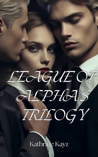 League of Alpha's Trilogy