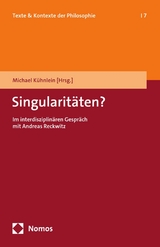 Singularit&auml;ten? - 
