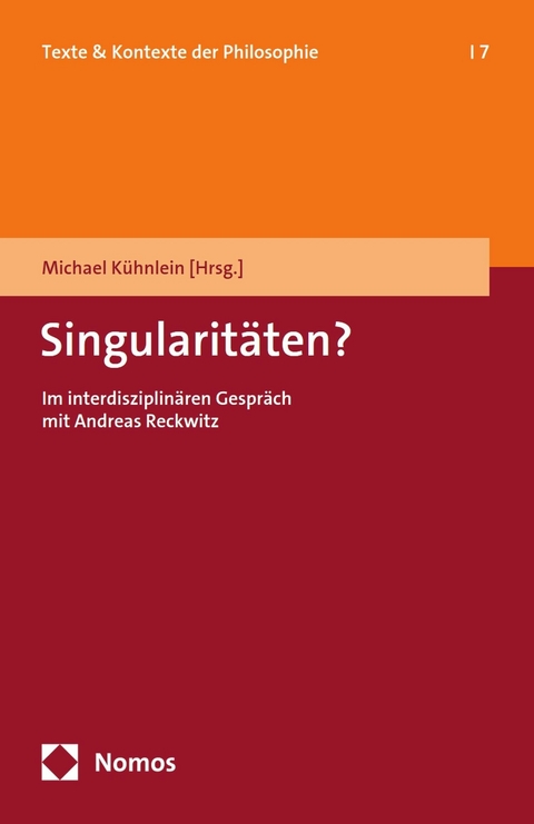 Singularit&auml;ten? - 