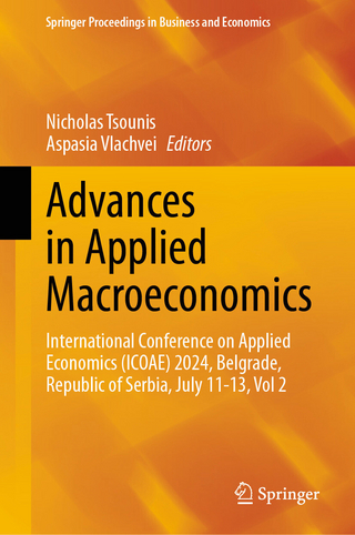 Advances in Applied Macroeconomics