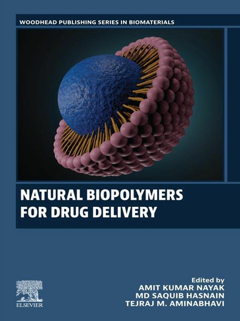 Natural Biopolymers for Drug Delivery - 