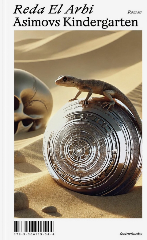 Asimovs Kindergarten - Reda El Arbi