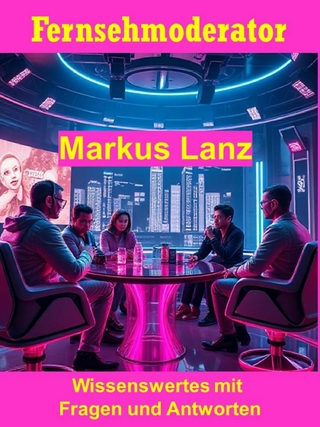 Fernsehmoderator Markus Lanz - Wissenswertes mit Fragen und Antworten