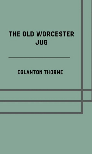 The old Worcester jug