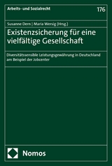 Existenzsicherung für eine vielfältige Gesellschaft - 