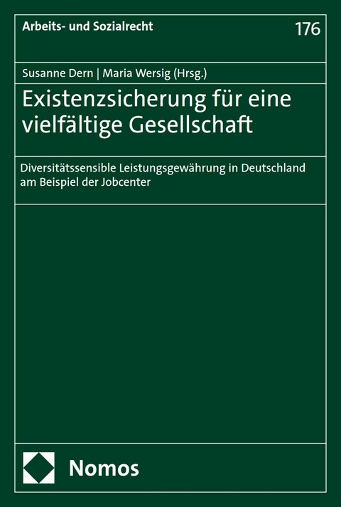 Existenzsicherung für eine vielfältige Gesellschaft - 