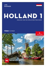 Törnführer Holland 1 -  Jan Werner