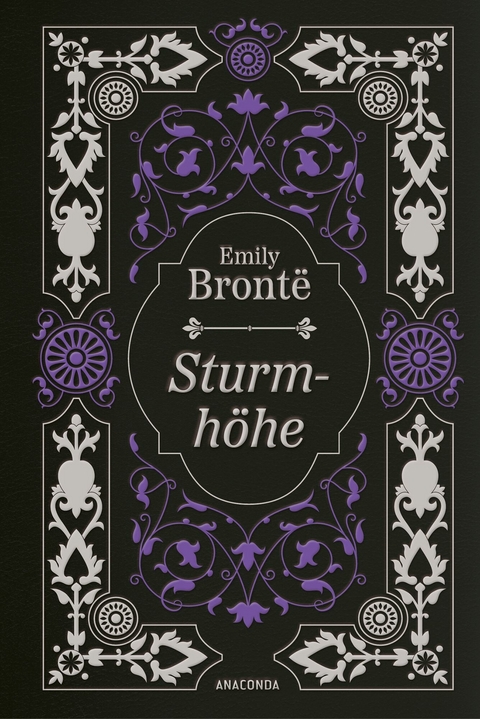Emily Bront&euml;, Sturmh&ouml;he - Emily Bront&euml;