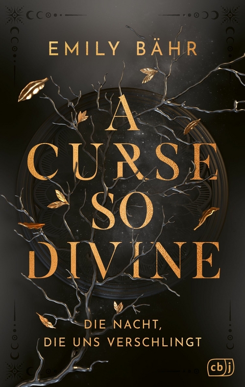 A Curse so Divine &ndash; Die Nacht, die uns verschlingt - Emily B&auml;hr