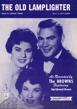 The Old Lamplighter - Nat Simon, Charles Tobias