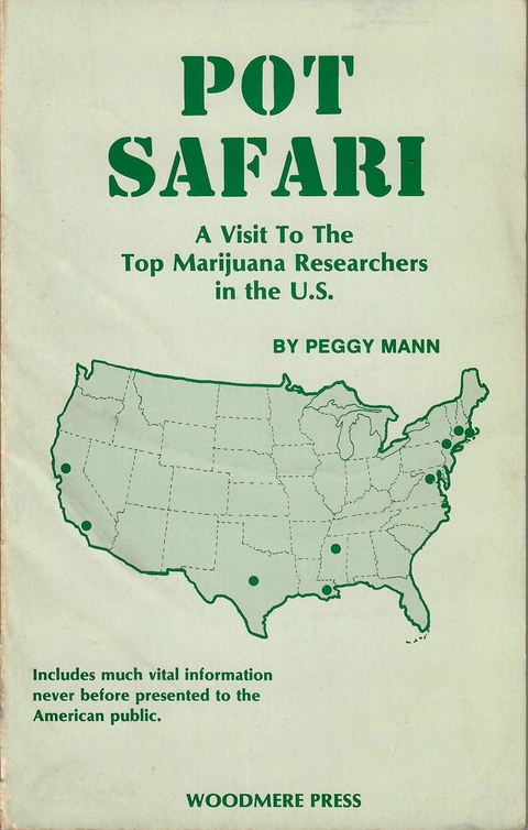 Pot Safari -  Peggy Mann