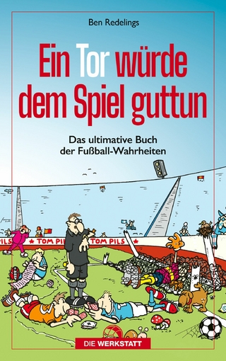 Ein Tor würde dem Spiel guttun