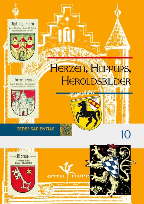 Herzen, Huppups, Heroldsbilder - Andreas Freit&auml;ger, Emil Magnus Sydhagen