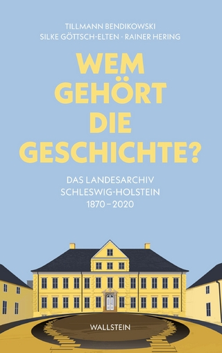 Wem gehört die Geschichte?