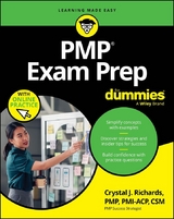 PMP Exam Prep For Dummies - Crystal J. Richards