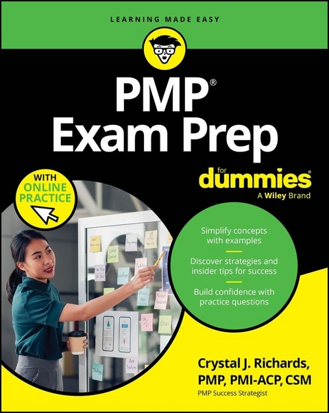PMP Exam Prep For Dummies - Crystal J. Richards