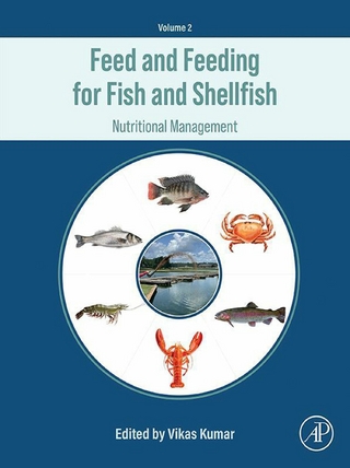 Feed and Feeding for Fish and Shellfish
