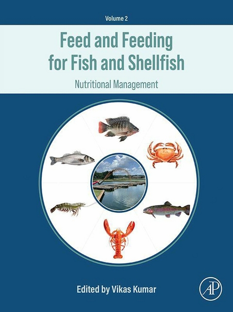Feed and Feeding for Fish and Shellfish - 