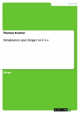 Strukturen und Zeiger in C++ - Thomas Kramer