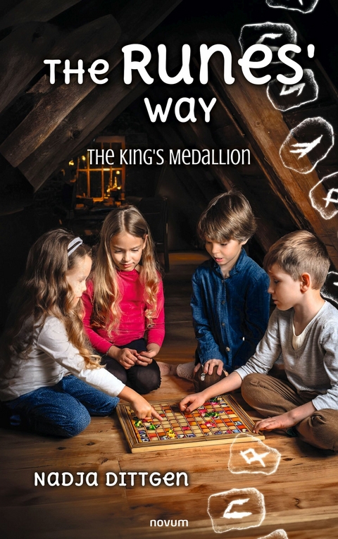 The Runes' Way - Nadja Dittgen