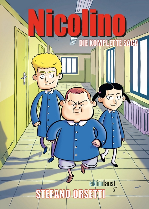 Nicolino - Stefano Orsetti