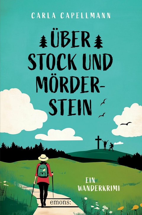 &Uuml;ber Stock und M&ouml;rderstein - Carla Capellmann