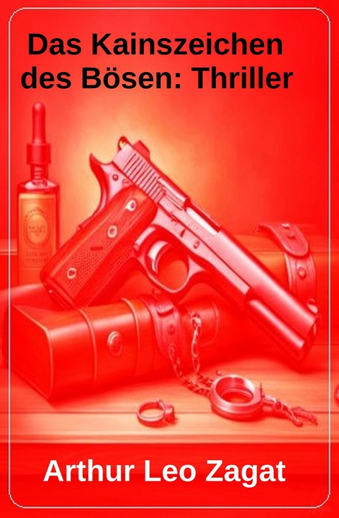 Das Kainszeichen des B&ouml;sen: Thriller -  Arthur Leo Zagat