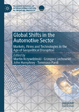 Global Shifts in the Automotive Sector - 