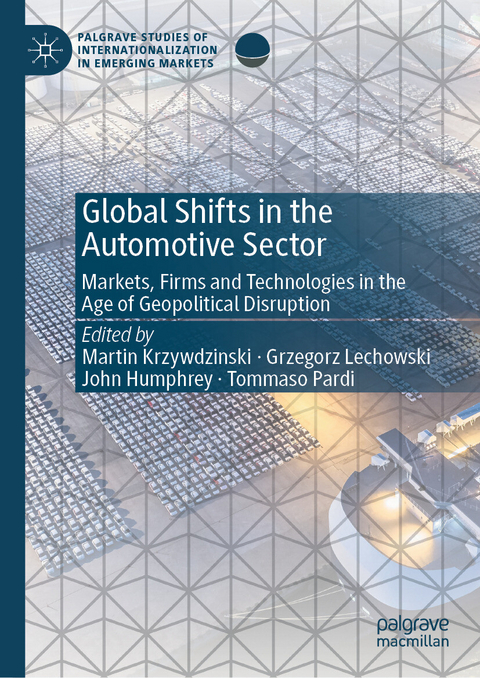 Global Shifts in the Automotive Sector - 