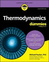 Thermodynamics For Dummies - Michael Pauken